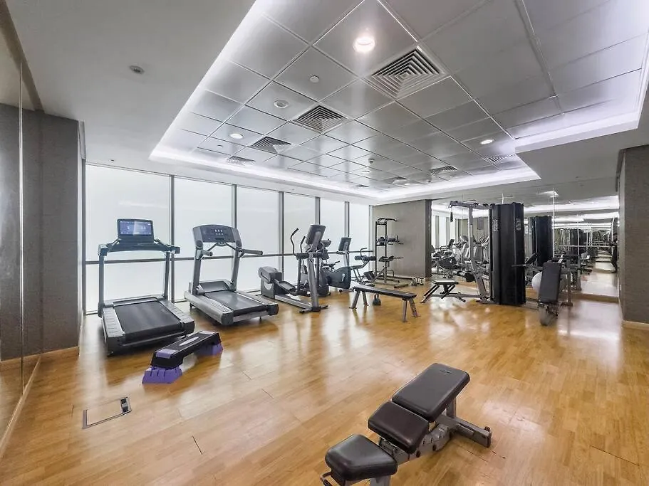 First Class 1Br Sophisticated Duplex Living Dubaj