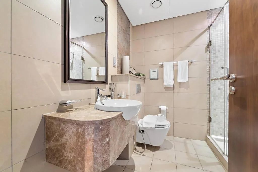 First Class 1Br Sophisticated Duplex Living Dubaj Spojené arabské emiráty