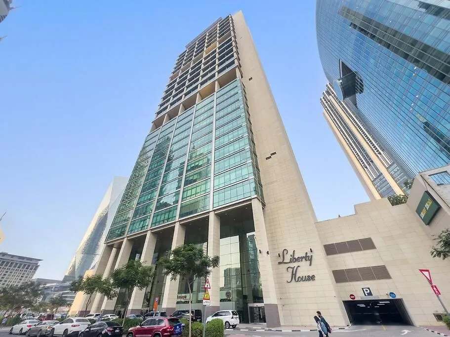 First Class 1Br Sophisticated Duplex Living Dubaj