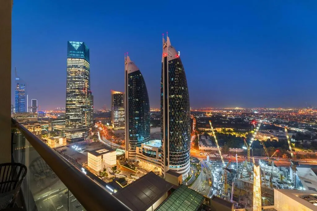 First Class 1Br Sophisticated Duplex Living Dubaj